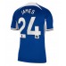 Tanie Strój piłkarski Chelsea Reece James #24 Koszulka Podstawowej 2023-24 Krótkie Rękawy